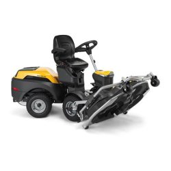 Park 700 WX - STIGA ST 650 Twin incl 110cm klipper