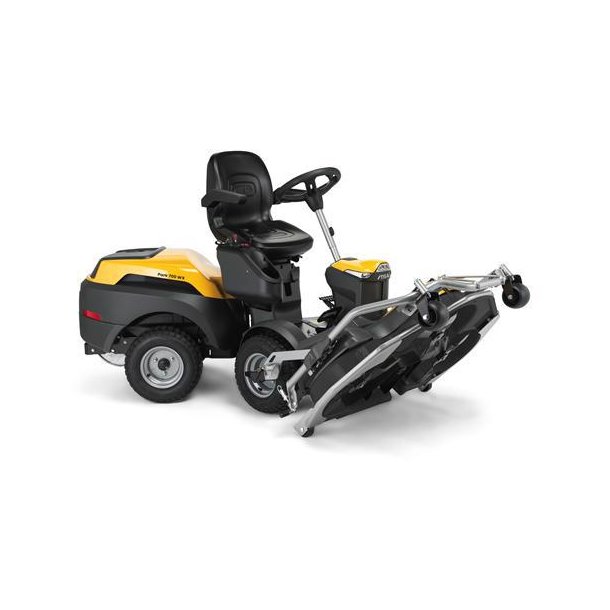 Park 700 WX - STIGA ST 650 Twin incl 110cm klipper