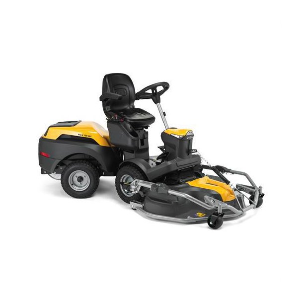 Park 700 WX - STIGA ST 650 Twin incl 110cm klipper