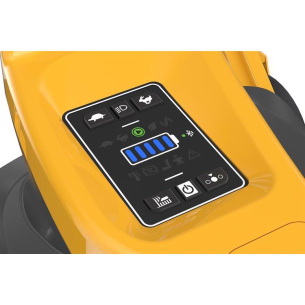 Stiga Gyro 700E Batteri maskine Demo maskine Spar 20000kr!!!