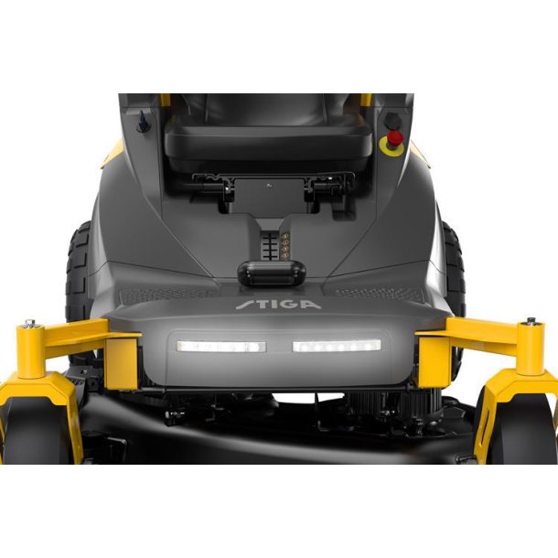 Stiga Gyro 700E Batteri maskine Demo maskine Spar 20000kr!!!