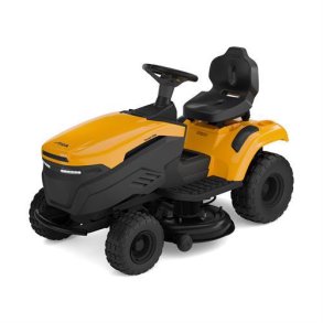 Stiga Tornado 5108e batteri traktor