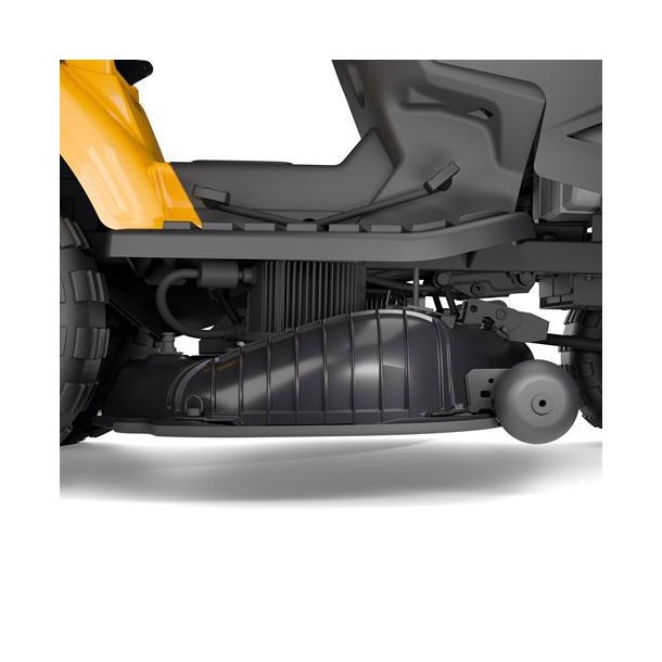 Stiga Tornado 5108e batteri traktor