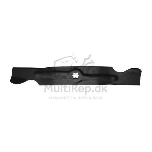 MTD kniv 50" 454mm 6* uoriginal