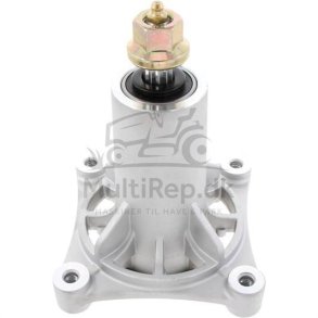 AYP knivakselhus komplet 4 huller 190mm uoriginal