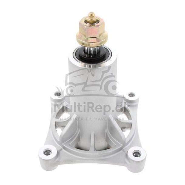 AYP knivakselhus komplet 4 huller 190mm uoriginal