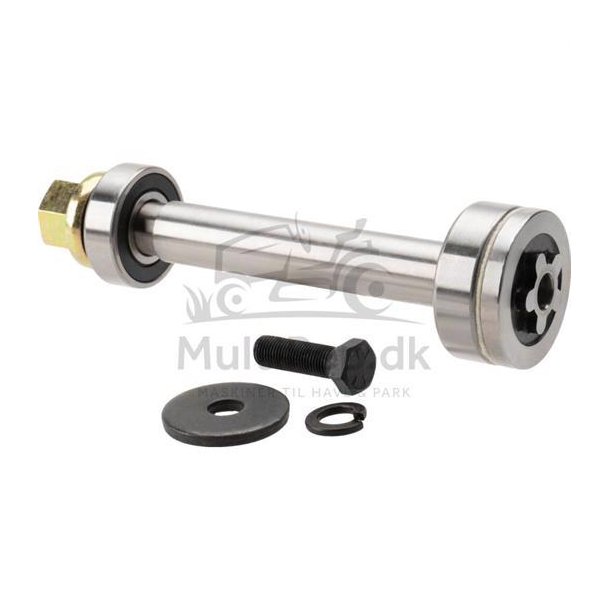 AYP knivaksel 178mm uoriginal