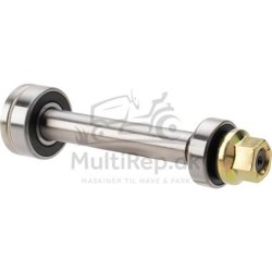 AYP knivaksel 178mm uoriginal