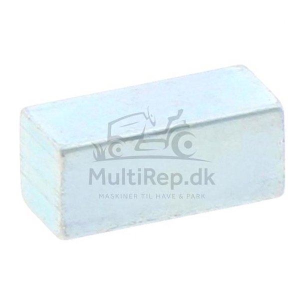 Husqvarna not knivaksel