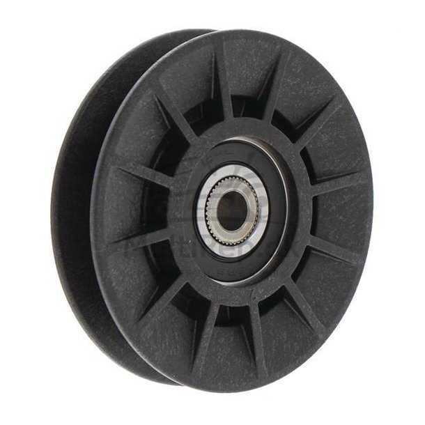 HQ/Jonsered styrerulle �89mm uoriginal