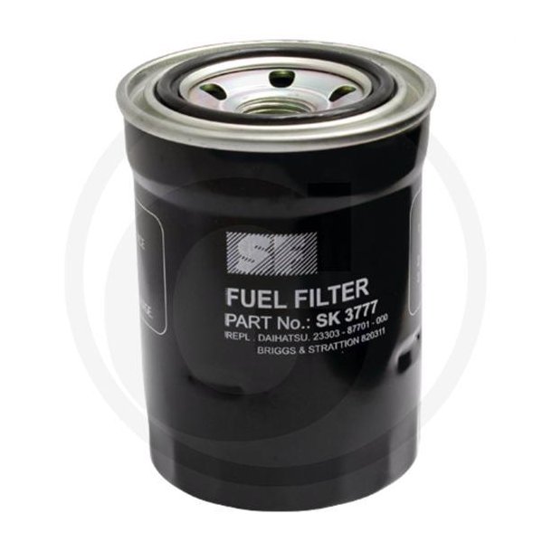 B&S Simpli/Snapper Brnstoffilter