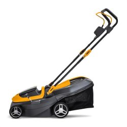 Stiga Collector 136e - Plnekl. inkl. 2x2,0 Ah