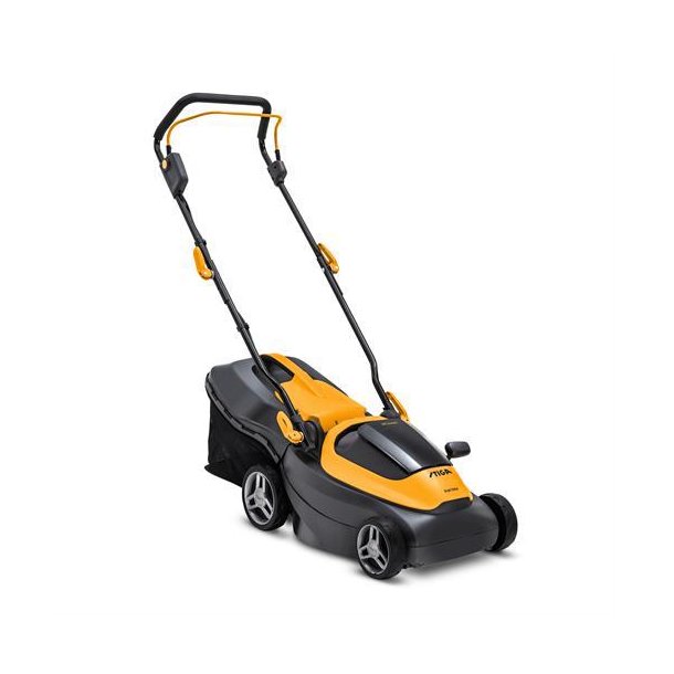 Stiga Collector 136e - Plnekl. inkl. 2x2,0 Ah