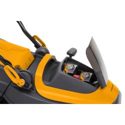 Stiga Collector 136e - Plnekl. inkl. 2x2,0 Ah
