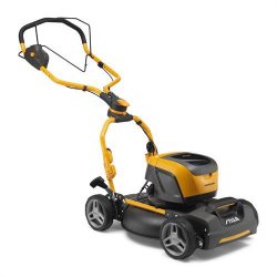 Stiga Multiclip 547e S - Plnekl. inkl. 2x4,0