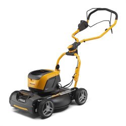 Stiga Multiclip 547e S - Plnekl. inkl. 2x4,0