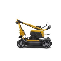 Stiga Multiclip 547e S - Plnekl. inkl. 2x4,0