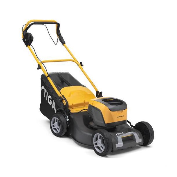 Stiga Collector 48 S AE Kit - MonoV 5AH