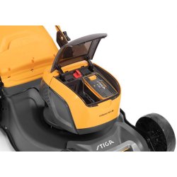 Stiga Collector 48 S AE Kit - MonoV 5AH