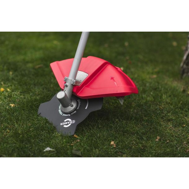 Cramer 48TX10 Trimmer 1,0 kW, 40 cm loophndtag