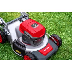 Cramer 48LM48SPK4 Plneklipper, 48 cm klippebredde, selvkrende med batteri og lader