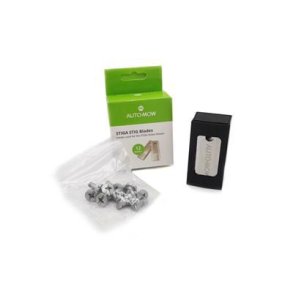 Stiga knive 36 stk + 36 skruer model A + G uoriginal