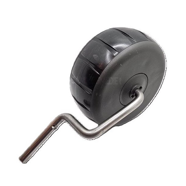 Stiga front hjul A300 - A10000 + G serie