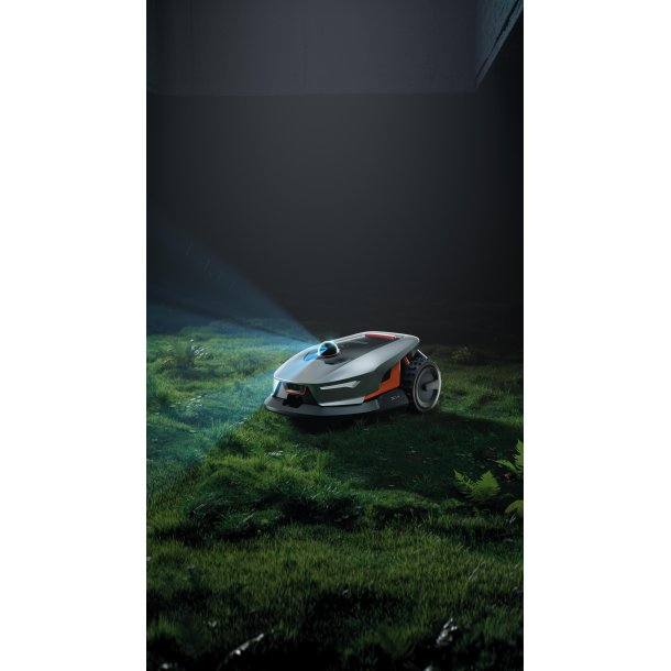 Sunseeker X4 360� 3D LiDAR + Vision AI (L - SLAM)