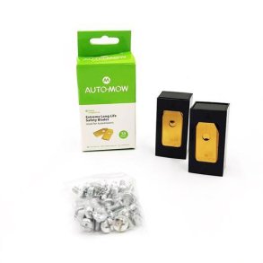 Auto-Mow extreme klip 40% mere, knive 30 stk