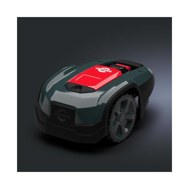 Cramer RM800 800 m  styring via bluetooth