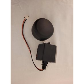 Cramer RM800 forhjul komplet