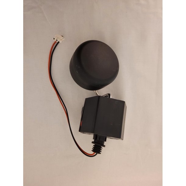 Cramer RM800 forhjul komplet