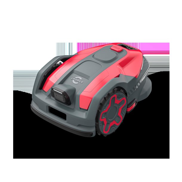 Cramer AIC3 kabelfri robot til 3000m2