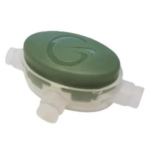 Kabelsamler T grn 0,8-1,5 kabeldiameter 3,5