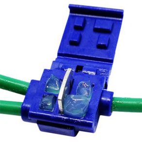 Auto-Mow Pro kabel samler splitter 2 til 3 kabler