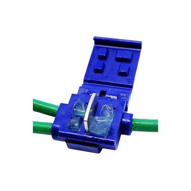 Auto-Mow Pro kabel samler splitter 2 til 3 kabler