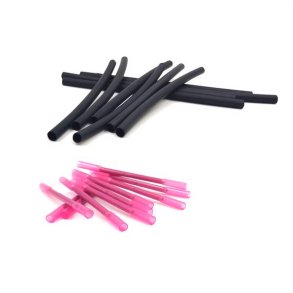 Auto-Mow reparationsst til forkortede kabler 10cm 10stk