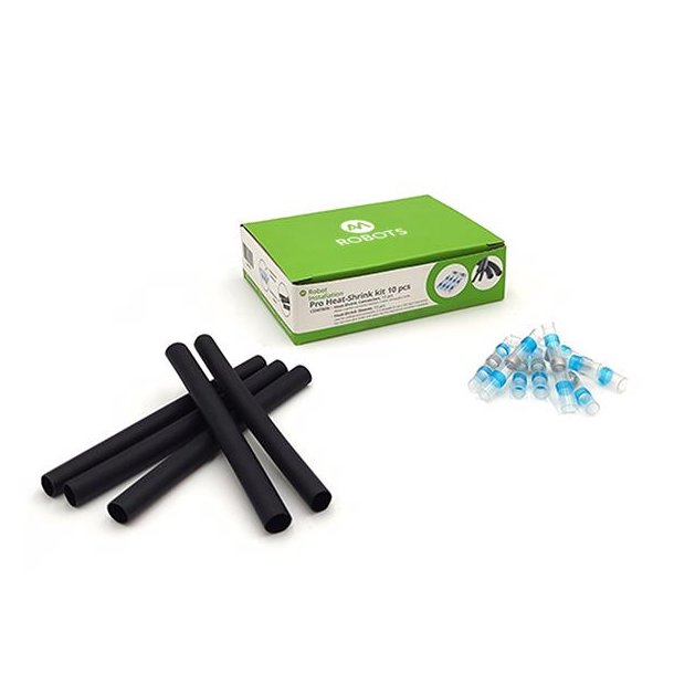 Pro Heat Shrink Kit 10 stk
