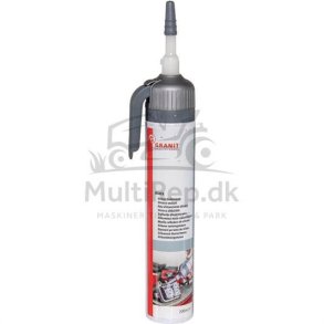 GRANIT Flydende pakning Silikone sort automatisk 200ml -50 til +260 grader