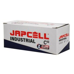 JAPCELL C / LR14 INDUSTRIAL 2 stk