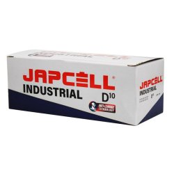 Japcell D / LR20 Industrial - 2 stk