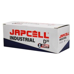 Japcell D / LR20 Industrial - 2 stk