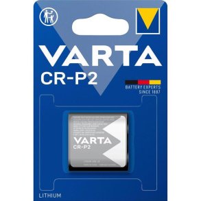 Varta CR-P2