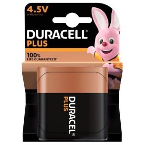 Duracell MN1203/3LR12 4,5v.