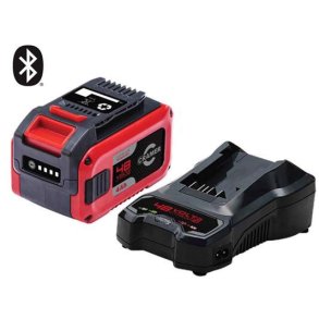 Cramer 48SK192 4AH batteri og enkeltlader