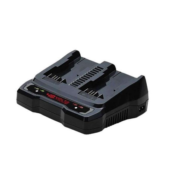 Cramer 48C2 Dobbeltlader - 48V 4AH