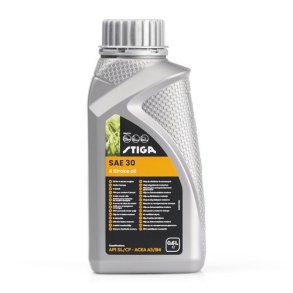 Stiga SAE 30 4 stroke oil 0,6 L