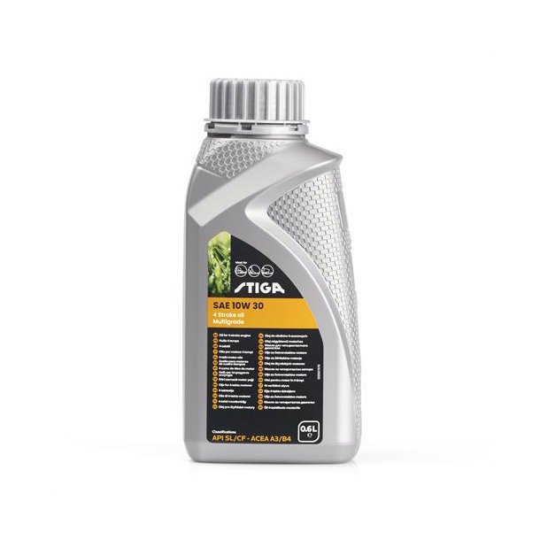 Stiga 10W-30 4 stroke oil 0,6 L