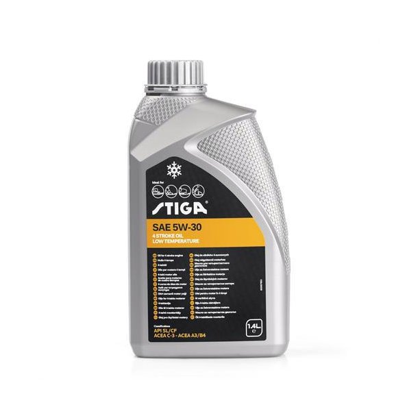 Stiga Transmission oil SAE 5W-50 1,4L