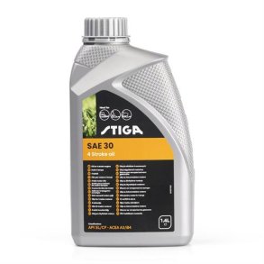 Stiga SAE-30 4 stroke oil 1,4 L